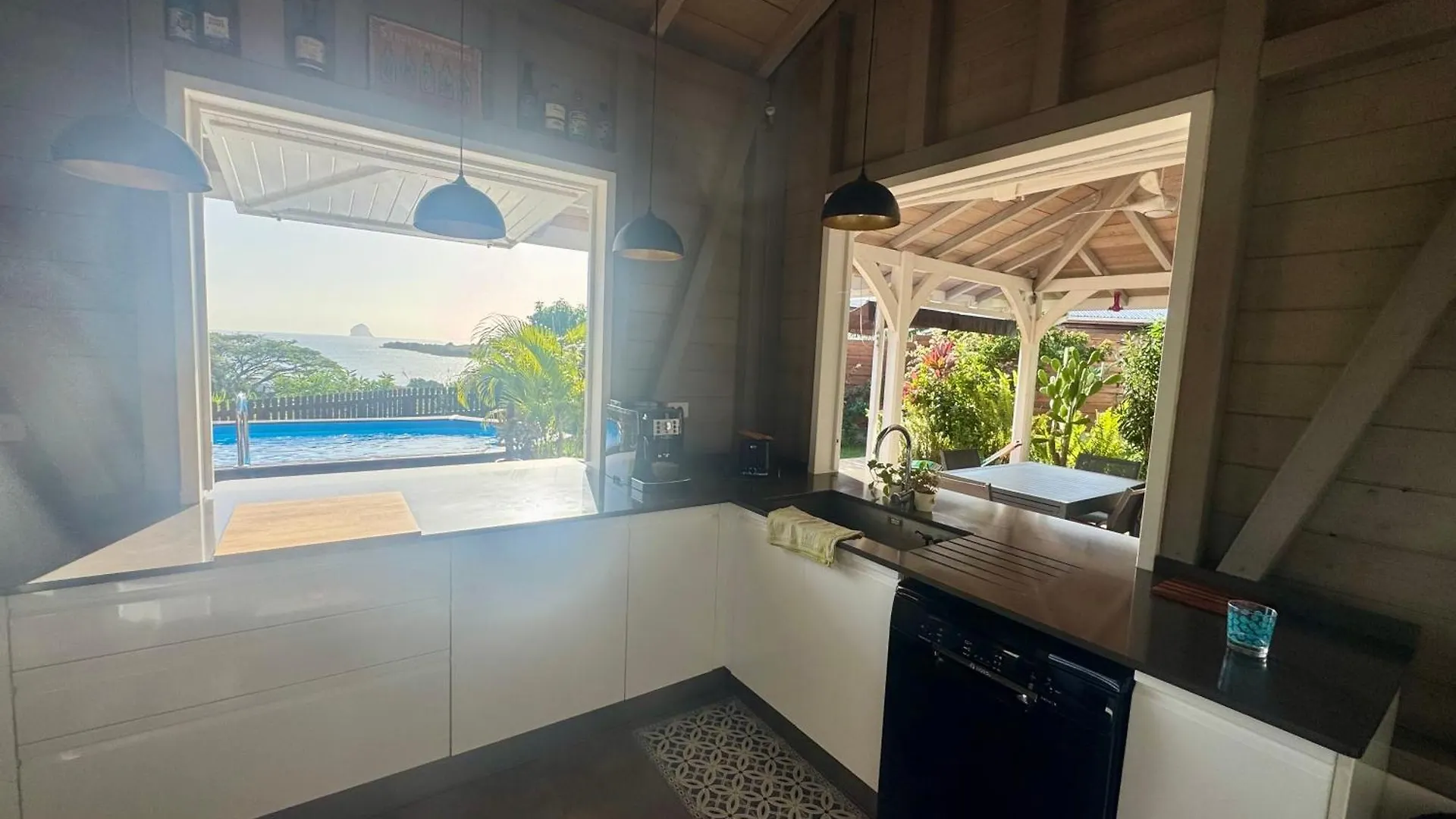 Villa Trois Rivieres Sainte-Luce Martinique