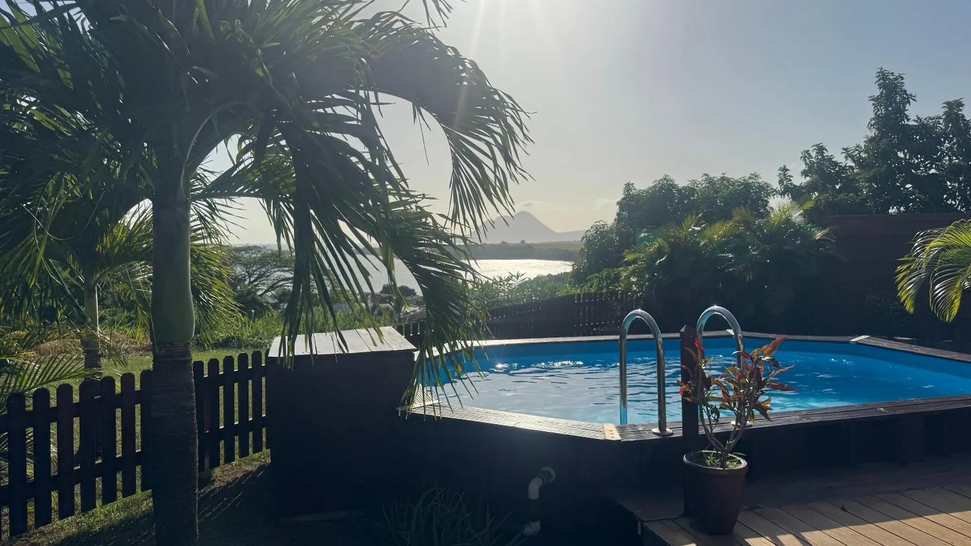 Villa Trois Rivieres Sainte-Luce Martinique