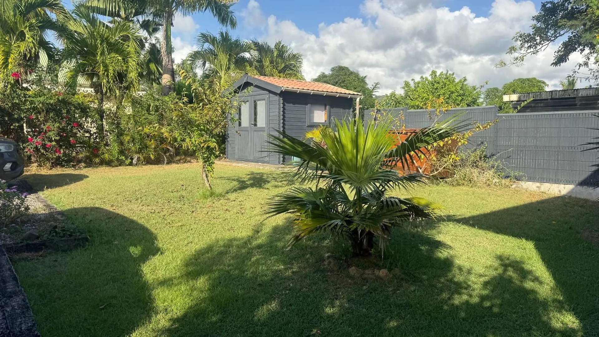Villa Trois Rivieres Sainte-Luce Martinique