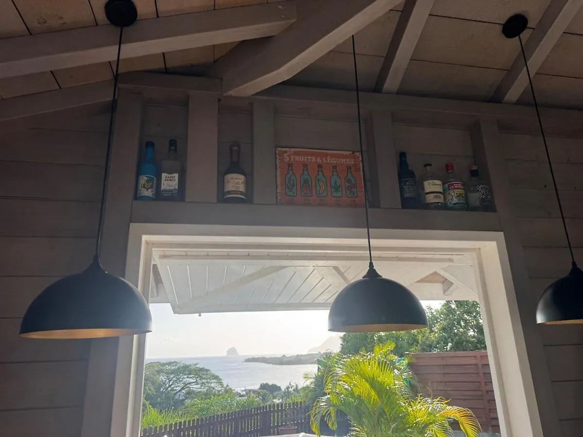 Villa Trois Rivieres Sainte-Luce Martinique
