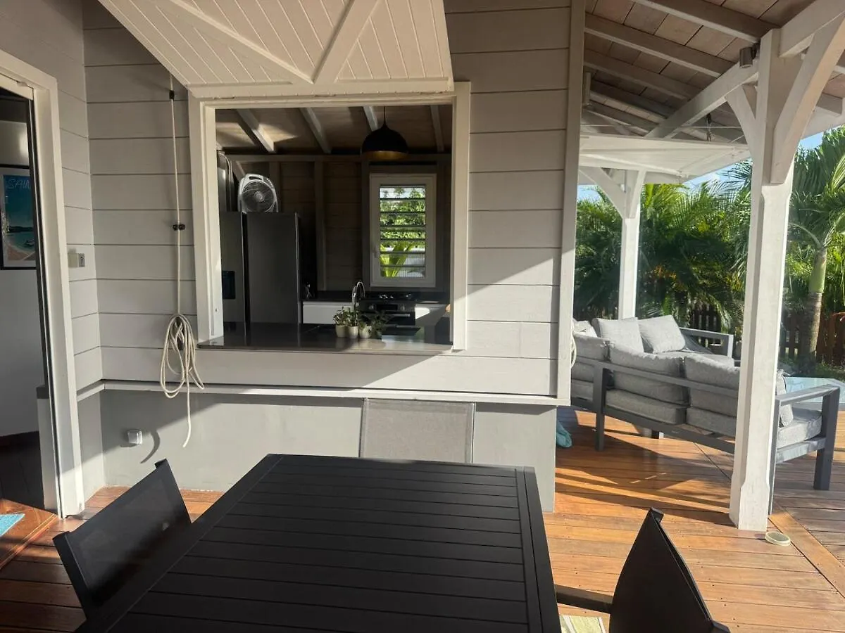 Villa Trois Rivieres Sainte-Luce 0*,  Martinique