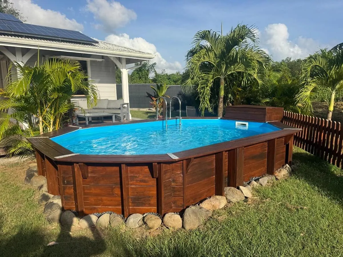 Villa Trois Rivieres Sainte-Luce Martinique