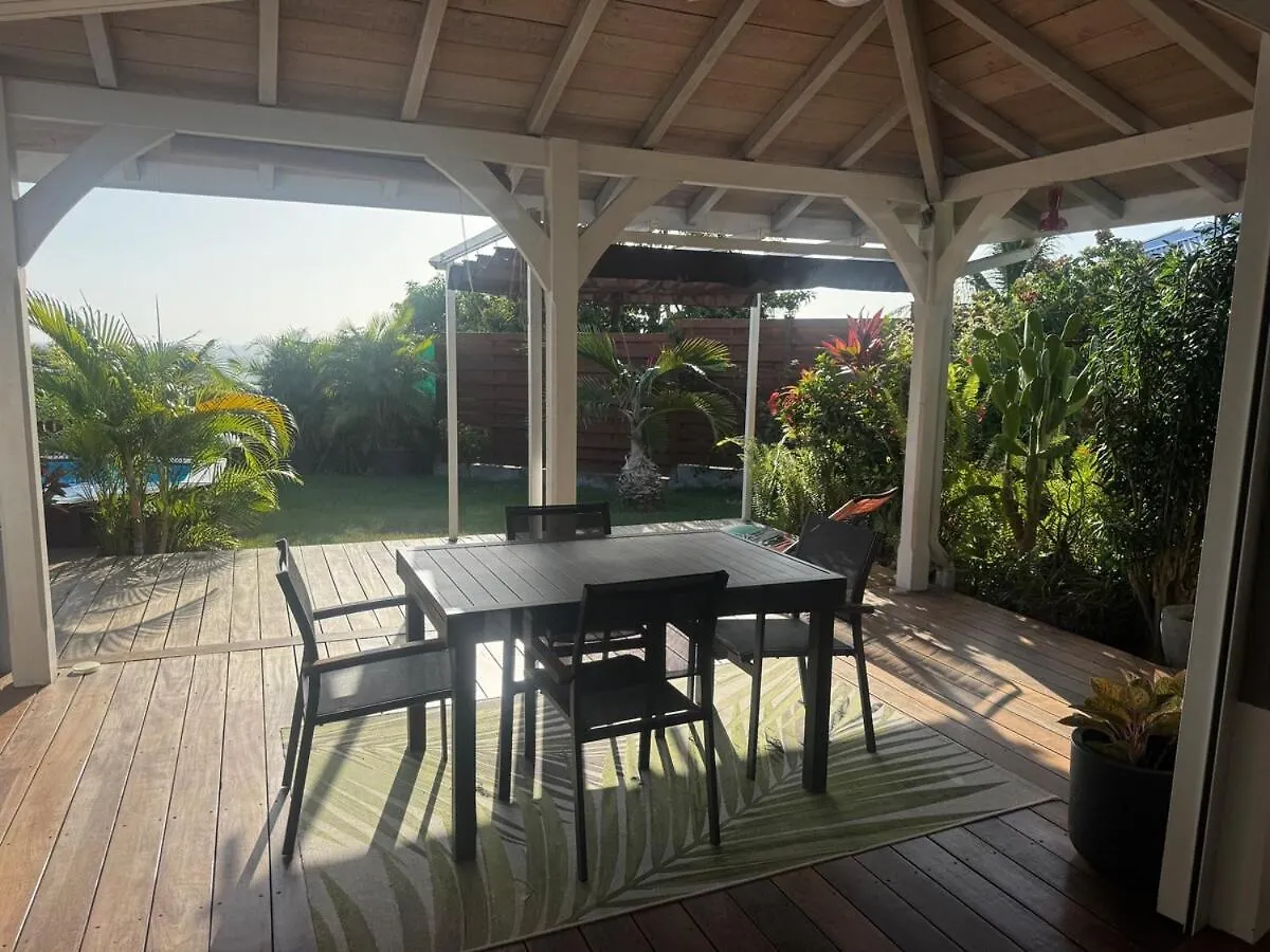 Villa Trois Rivieres Sainte-Luce 0*,  Martinique