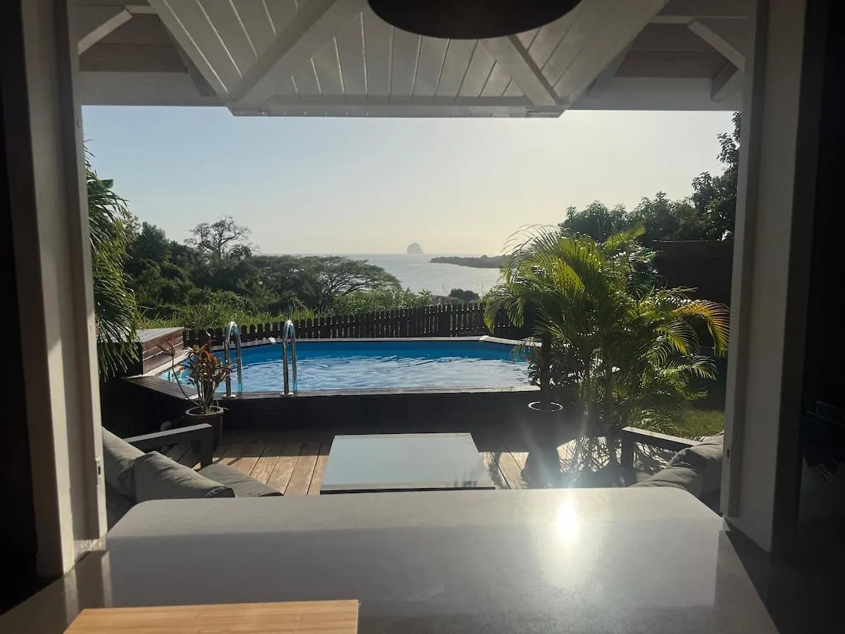 Villa Trois Rivieres Sainte-Luce 0*,  Martinique
