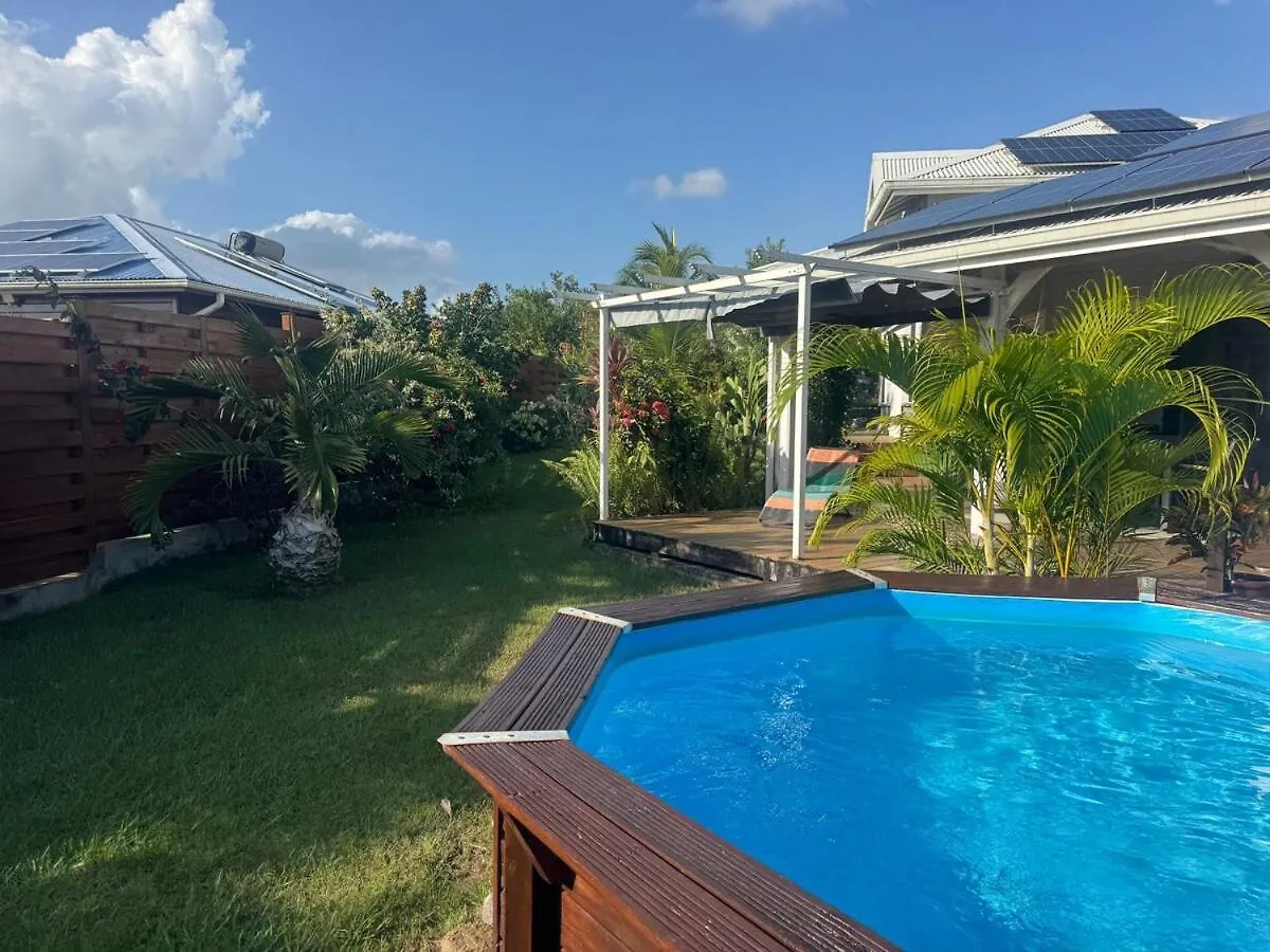 Villa Trois Rivieres Sainte-Luce 0*,