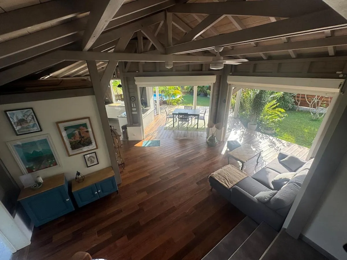 Villa Trois Rivieres Sainte-Luce Martinique