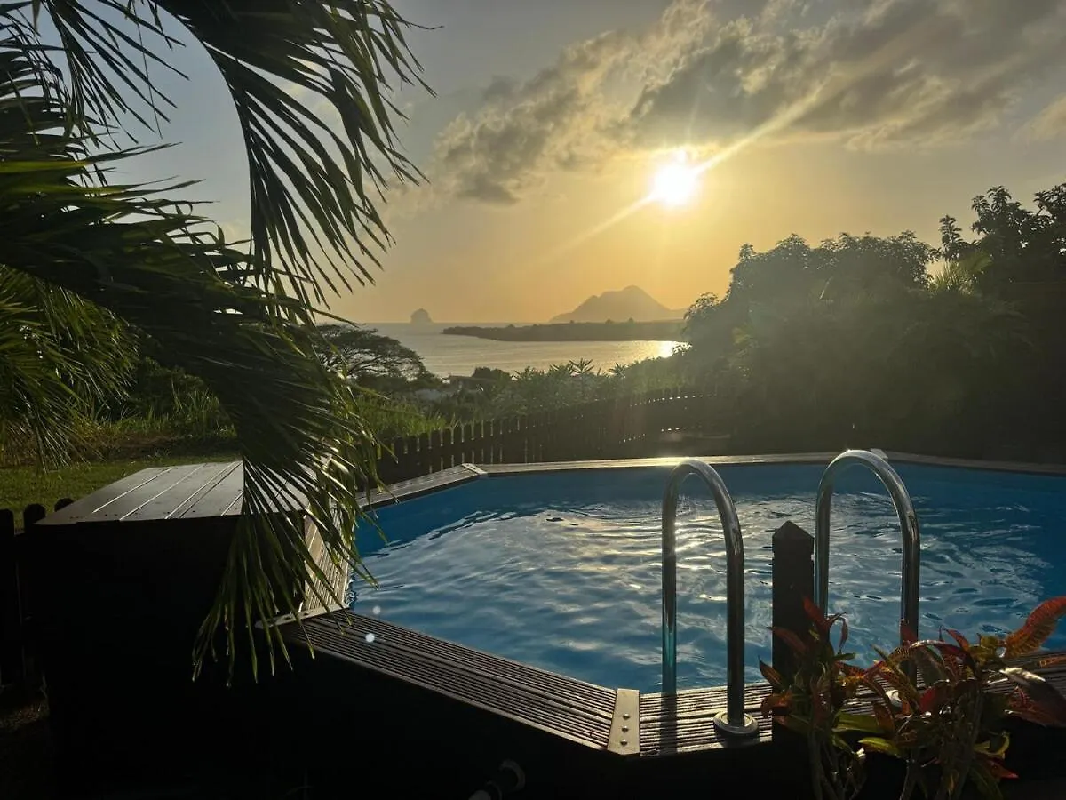Villa Trois Rivieres Sainte-Luce 0*,  Martinique