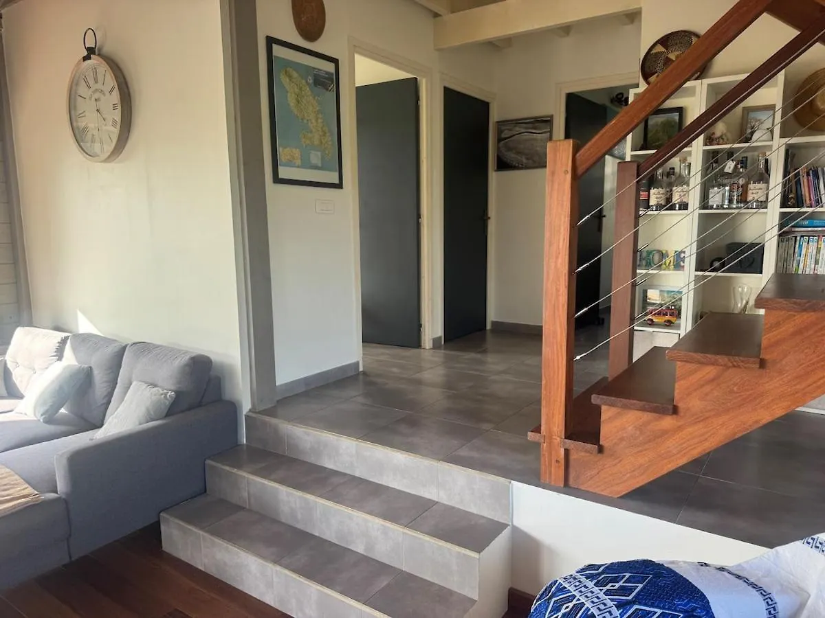 Villa Trois Rivieres Sainte-Luce 0*,