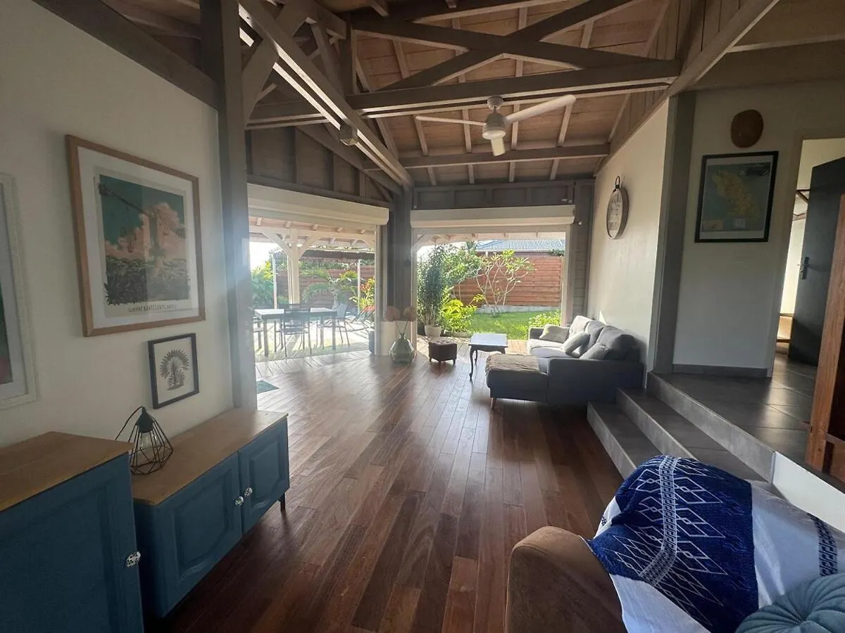 Villa Trois Rivieres Sainte-Luce Martinique