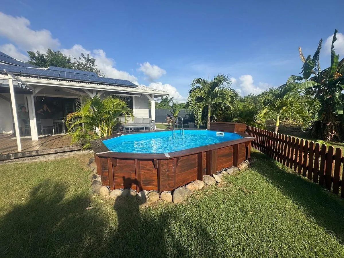Villa Trois Rivieres Sainte-Luce 0*,