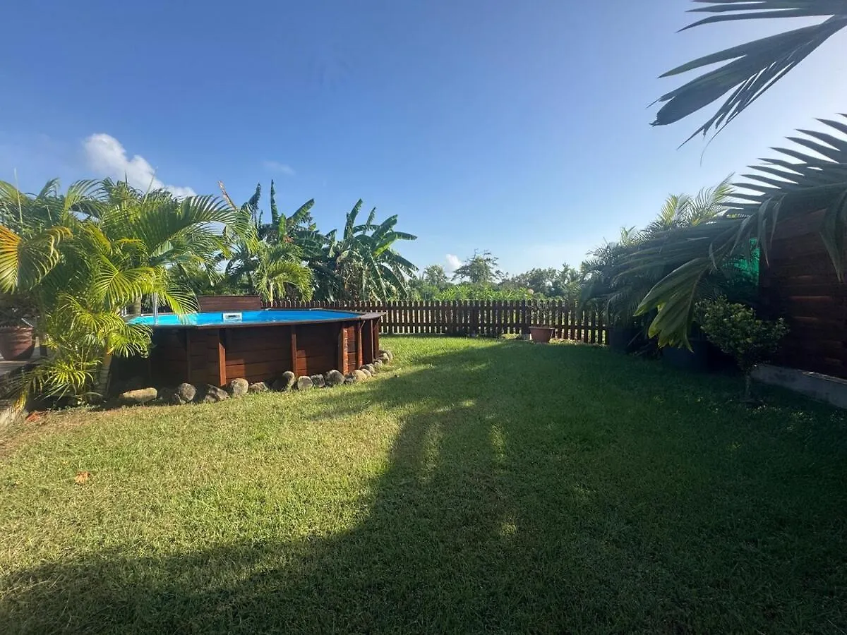 Villa Trois Rivieres Sainte-Luce Martinique