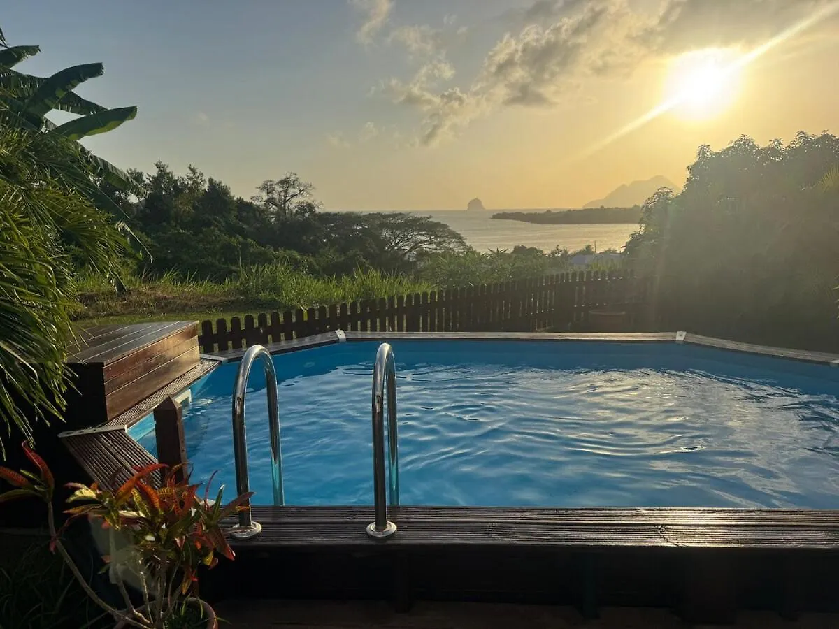 Villa Trois Rivieres Sainte-Luce 0*,  Martinique